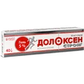 Гель Долоксен Стронг 5%, 40 г
