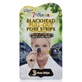 Очищающие полоски для носа 7th Heaven Charcoal Pore Strips Древесный уголь, 3 шт.