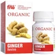 Натуральна добавка Fito Organic Імбир, капсули, №40