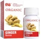 Натуральна добавка Fito Organic Імбир, капсули, №40