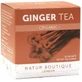 Фиточай органический Natur Boutique Имбирь, 20 фильтр-пакетов