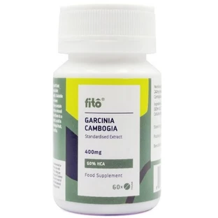 Гарцинія камбоджійська Fito Garcinia Cambogia 400 мг, 60 таблеток