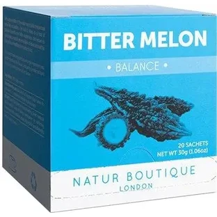 Чай Natur Boutique Момордика Горькая дыня, 20 фильтр-пакетов