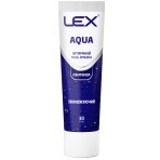 Гель-смазка Lex Aqua Увлажняющий, 30 мл: цены и характеристики