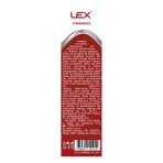 Гель-змазка Lex Strawberry Зволожуючий з ароматом полуниці, 30 мл: ціни та характеристики