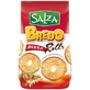 Хрусткі хлібні сухарики Salza Bredo Rolls зі смаком піци, 70 г