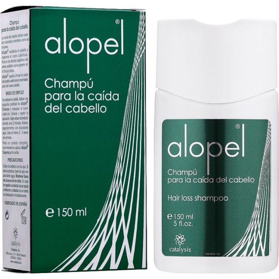 Шампунь Alopel проти випадіння волосся 150 мл: ціни та характеристики