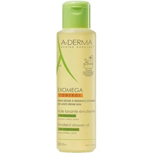 Олія очищувальна для тіла A-Derma Exomega Control 500 мл
