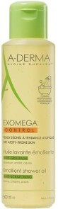Олія очищувальна для тіла A-Derma Exomega Control 500 мл