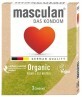 Презервативи Masculan Organic, 3 шт