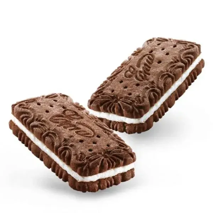 Печенье-сэндвич Sweet Plus Emu с молочным кремом, 160 г: цены и характеристики