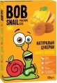Цукерки Bob Snail натуральні Манго Яблуко, 120 г