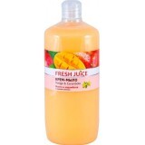 Жидкое мыло Fresh Juice Mango & Carambola, 1л