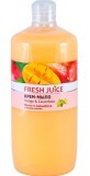 Жидкое мыло Fresh Juice Mango &amp; Carambola, 1л