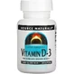 Вітамін D-3, 10000 МО, Vitamin D-3, Source Naturals, 60 гелевих капсул