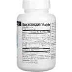 Защита от гомоцистеина, Homocysteine Defense, Source Naturals, 60 таблеток: цены и характеристики