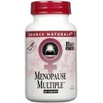 Підтримка менопаузи, Eternal Woman Menopause Multiple, Source Naturals, 60 таблеток: ціни та характеристики