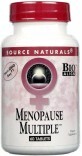 Підтримка менопаузи, Eternal Woman Menopause Multiple, Source Naturals, 60 таблеток