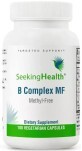 B-Комплекс без метила, B Complex MF, Seeking Health, 100 капсул