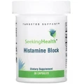 Блокатор гістаміну, Histamine Block, Seeking Health, 30 капсул
