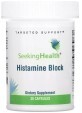 Блокатор гистамина, Histamine Block, Seeking Health, 30 капсул