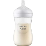 Пляшечка для годування Philips AVENT Natural Природний потік 260 мл