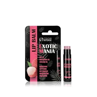 Бальзам для губ Colour Intense Exotic Mania  04 Лічі 5г