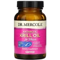 Масло антарктического криля для женщин, Antarctic Krill Oil for Women, Dr. Mercola, 90 капсул