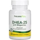 Дегідроепіандростерон з біоперином, 25 мг, DHEA-25 With Bioperine, Natures Plus, 60 капсул