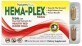 Залізо з незамінними поживними речовинами тривалого вивільнення, Hema-Plex, Iron with Essential Nutrients for Healthy Red Blood Cells, Natures Plus, 30 таблеток