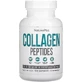 Колагенові пептиди, Collagen Peptides, Natures Plus, 120 капсул
