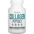 Коллагеновые пептиды, Collagen Peptides, Natures Plus, 120 капсул