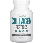 Коллагеновые пептиды, Collagen Peptides, Natures Plus, 120 капсул: цены и характеристики