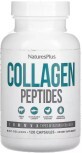 Колагенові пептиди, Collagen Peptides, Natures Plus, 120 капсул