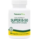 Супер В-Комплекс, В-50, Super B-50, Natures Plus, 90 вегетаріанських капсул
