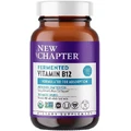 Вітамін B12 Ферментований, 1 мг, Fermented Vitamin В12, New Chapter, 30 таблеток