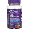 Мультивітаміни для дітей, ягідно-цитрусовий смак, Kid's Multivitamin, New Chapter, 60 жувальних цукерок