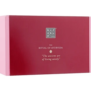 Набор Rituals The Ritual Of Ayurveda (hair/shm/50ml + hair/cond/50ml)