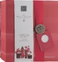 Набір Rituals The Ritual Of Ayurveda Rebalancing Medium Gift Set 2021(sh/gel/200ml + b/scrub/125g + b/cr/70ml + candle/140g)