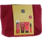 Набор Rituals The Ritual of Ayurveda Trevel (shmp/70ml + b/mist/50ml + sh/gel/50ml + b/cr/70ml + bag)