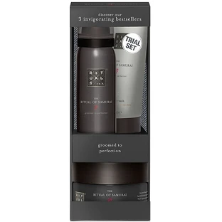 Набір Rituals The Ritual Of Samurai Try Me Set (gel/50ml + shm/70ml + sh/cr/70ml)