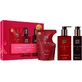 Набор Rituals The Ritual of Ayurveda Luxurious Hand Care Set (h/wash/300ml + h/wash/300ml + h/balm/175ml)