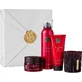 Набор Rituals The Ritual of Ayurveda Medium Gift Set 2022 (sh/gel/200ml + b/scrub/125g + b/cr/70ml + candle/140g)
