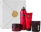 Набор Rituals The Ritual of Ayurveda Medium Gift Set 2022 (sh/gel/200ml + b/scrub/125g + b/cr/70ml + candle/140g)