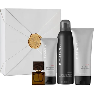 Rituals L'Essentiel Набір (edp/15ml + sh/foam/200ml + sh/gel/70ml + b/lot/70ml)