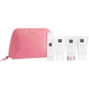 Набір Rituals The Ritual Of Sakura (sh/foam/gel/50ml + b/cr/70ml + cond/70ml + shm/70ml + bag)