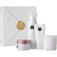 Набір Rituals The Ritual Of Sakura Medium Gift Set 2022 (scr/125g + cr/100ml + foam/200ml + сandle/140g)