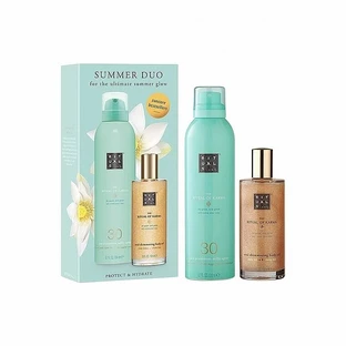 Набір Rituals The Ritual of Karma Suncare Set (b/spray/200ml+b/oil/100ml) з ЄС