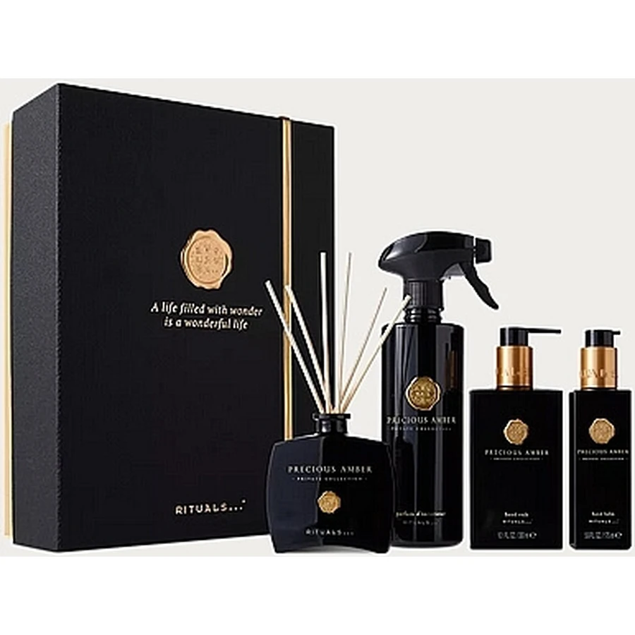 Набор Rituals Precious Amber Gift Set"}}: цены и характеристики
