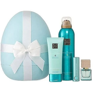 Rituals The Ritual Of Karma Ester Egg Набор (edp/15ml + sh/gel/200ml + h/lot/70ml + lip/balm/4.5g)